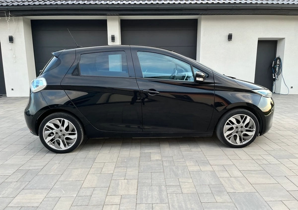 Renault Zoe cena 30900 przebieg: 88000, rok produkcji 2013 z Turek małe 562